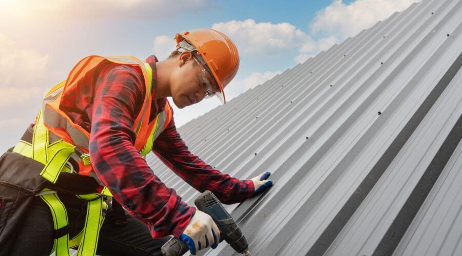 GAF certified roofer in Sipesville, PA